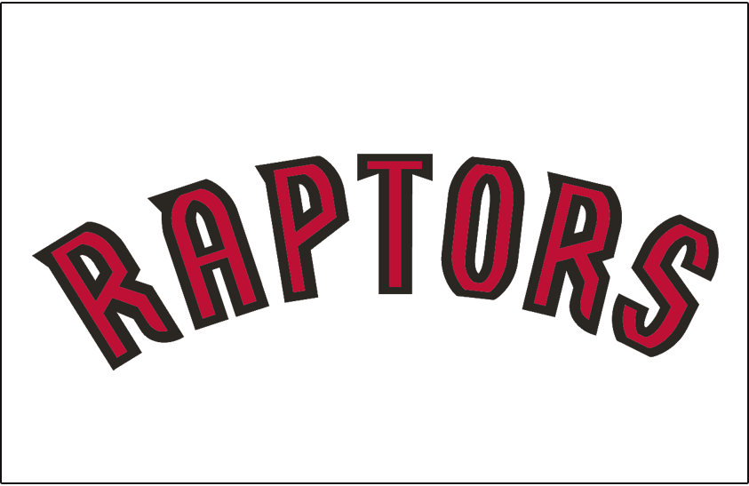 Toronto Raptors 2006-2015 Jersey Logo iron on heat transfer